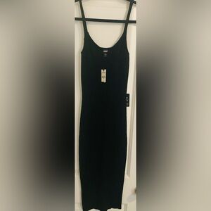 spaghetti strap dress